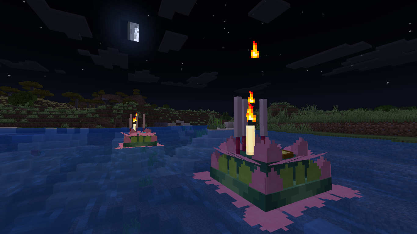 Krathong Preview